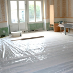 Rénovation Appartement : Apporter du Charme Ancien à la Modernité Billere